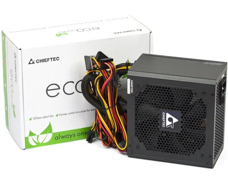 CHIEFTEC GPE-600S 600W ECO