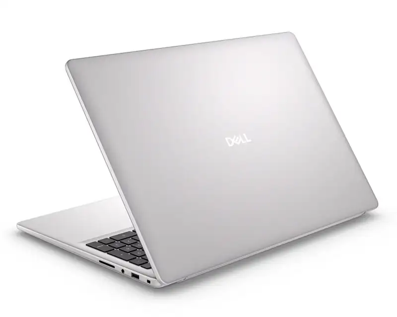 DELL 16 DC16251, 16" FHD+, Intel Core 5 120U, 16GB, 512GB SSD, Backlit, FP, Win11Pro, metalni silver