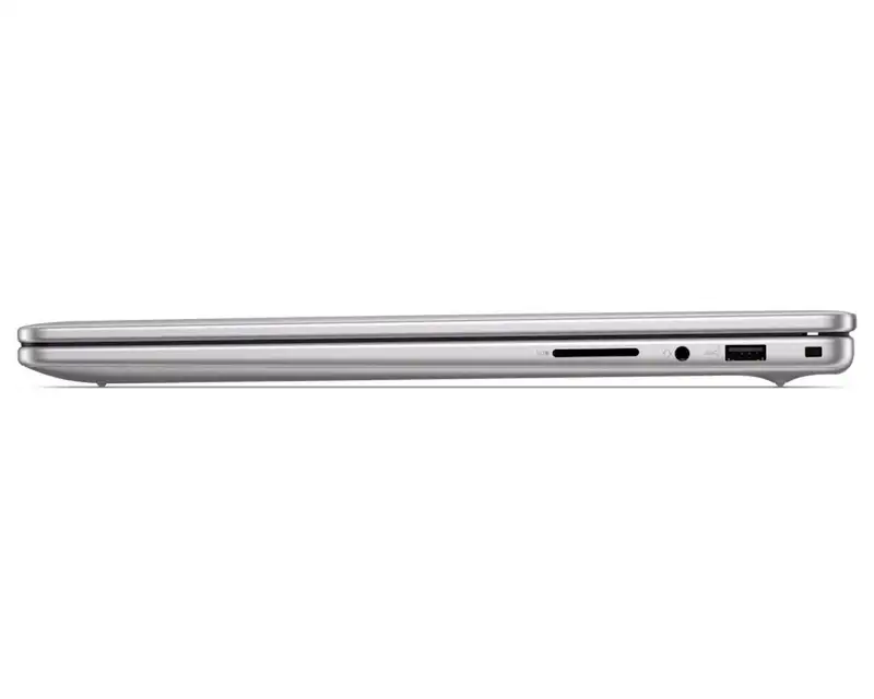DELL 16 DC16251, 16" FHD+, Intel Core 5 120U, 16GB, 512GB SSD, Backlit, FP, Win11Pro, metalni silver