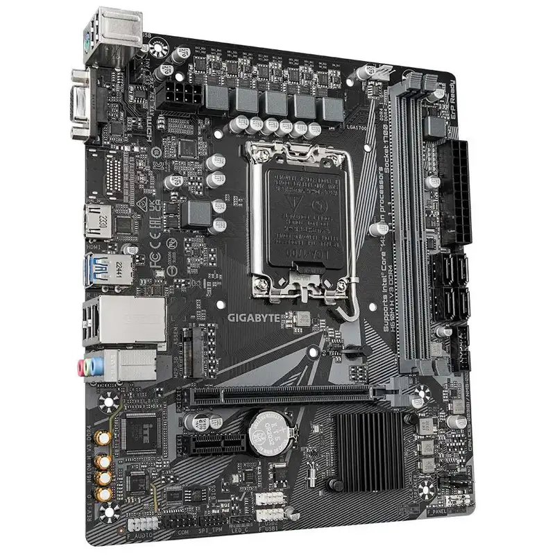 GIGABYTE H610M H V3