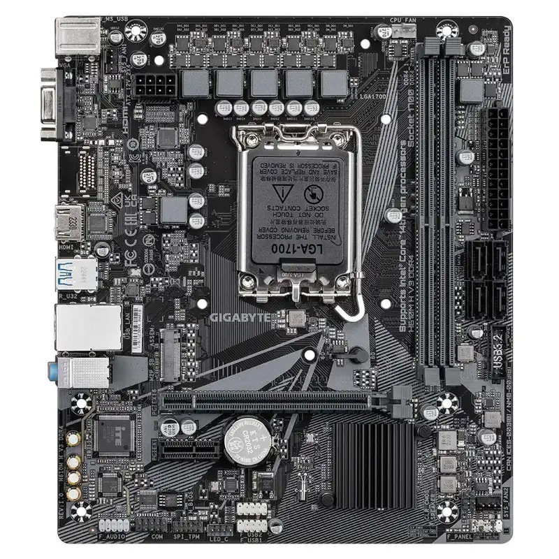 GIGABYTE H610M H V3