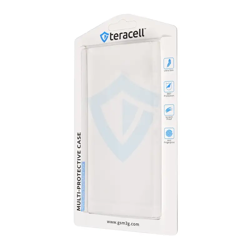 TERACELL Ultra Thin za Samsung Galaxy A07 transparent