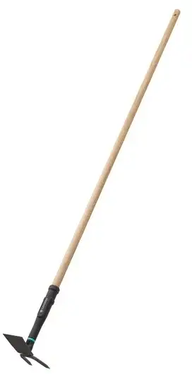 GARDENA MOTIKA ZA BASTU SA DRVENOM DRSKOM NATURELINE 7,5CM