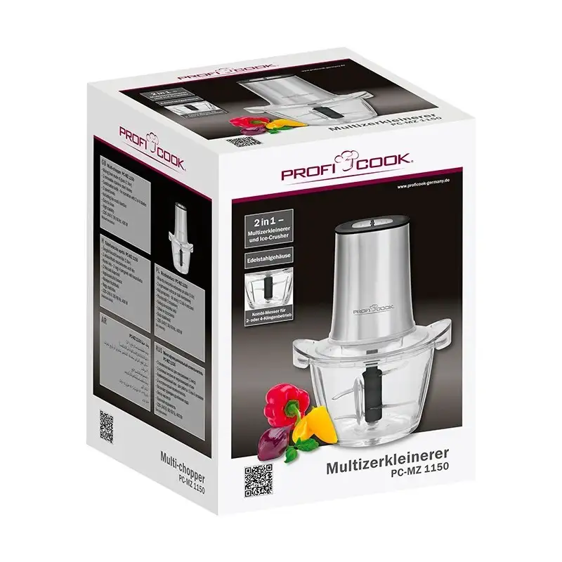 PROFI COOK PC-MZ1150
