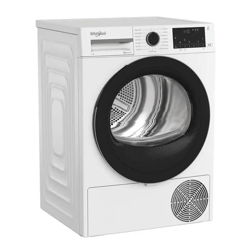 WHIRLPOOL WP D9 WBS EE