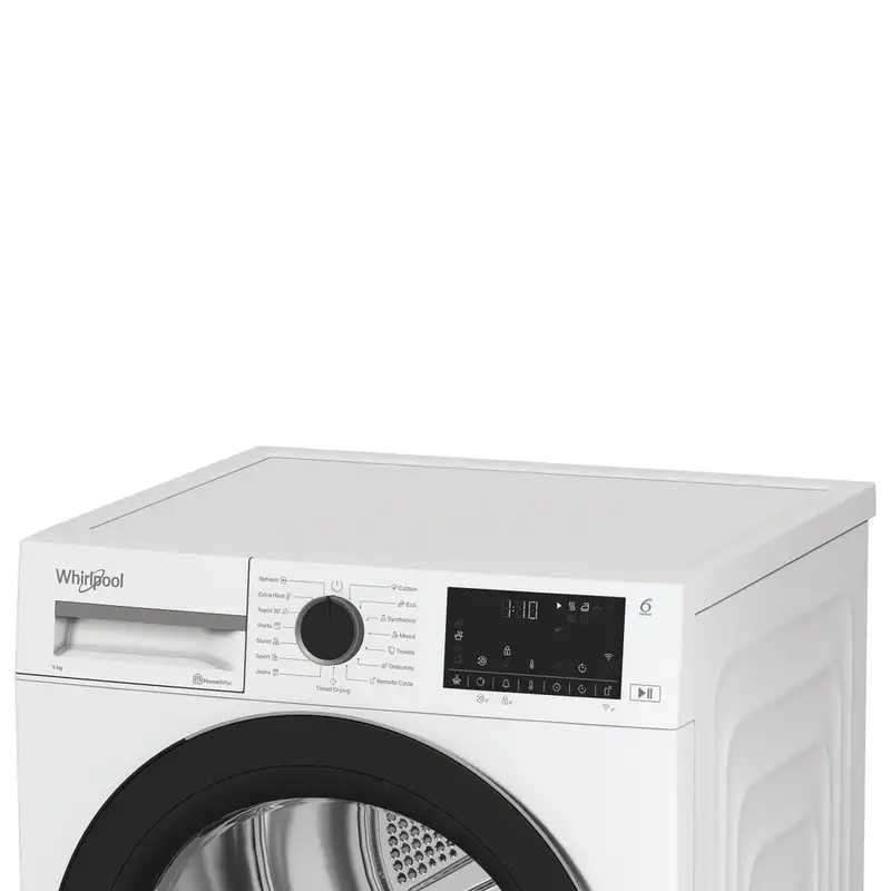 WHIRLPOOL WP D9 WBS EE
