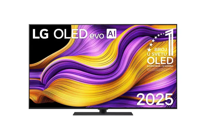 LG OLED48G53LS.AEU