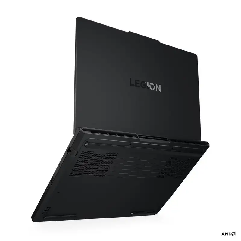 LENOVO Legion Pro 5 16ADR10, 16" WQXGA OLED, AMD Ryzen 7 8745HX, 32GB, 1TB, RTX5060, Bklt SRB, DOS, crna (83LT0080YA)