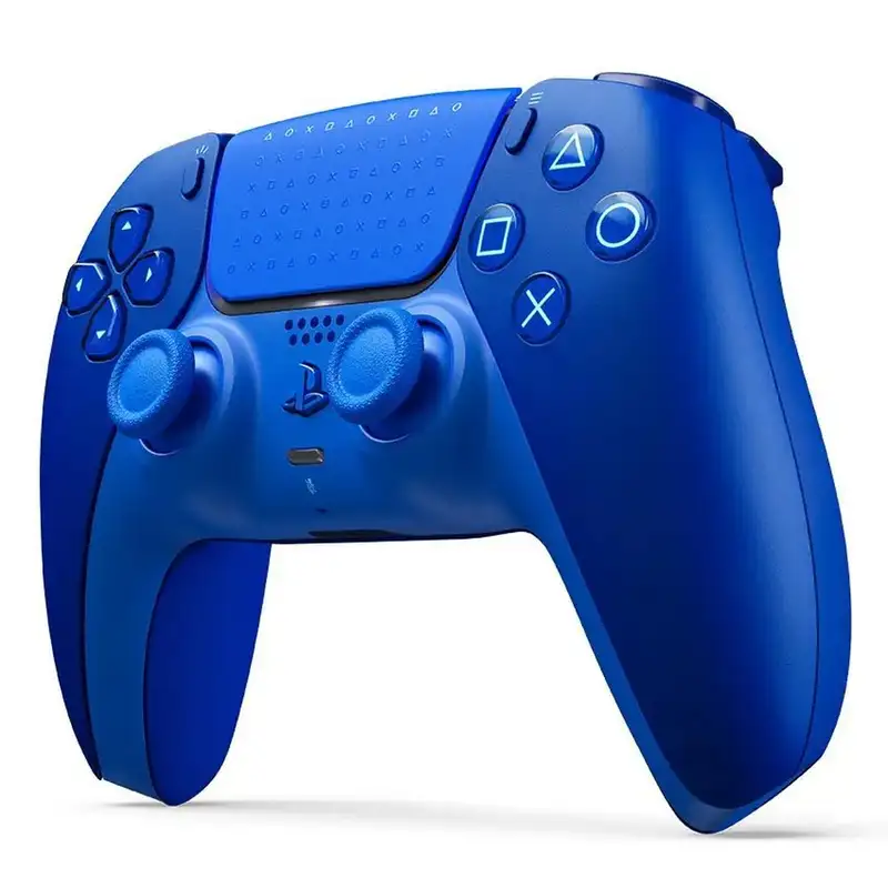 SONY PS5 DualSense Wireless Controller Icon Blue