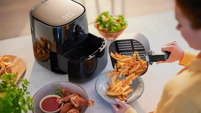 PHILIPS Airfryer  HD9200/90