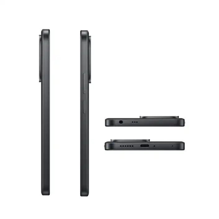 XIAOMI Redmi 17 4GB/128GB Black MZB0PJGEU