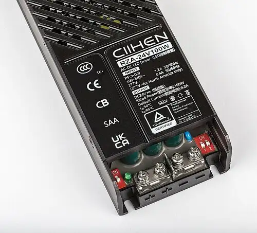 RABALUX LiTrack Driver100, izlazna snaga: 100W, AC 230V/DC 24V