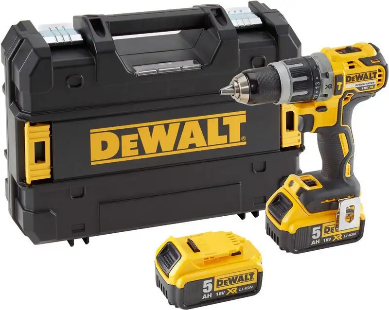 DEWALT DCD796P2-QW