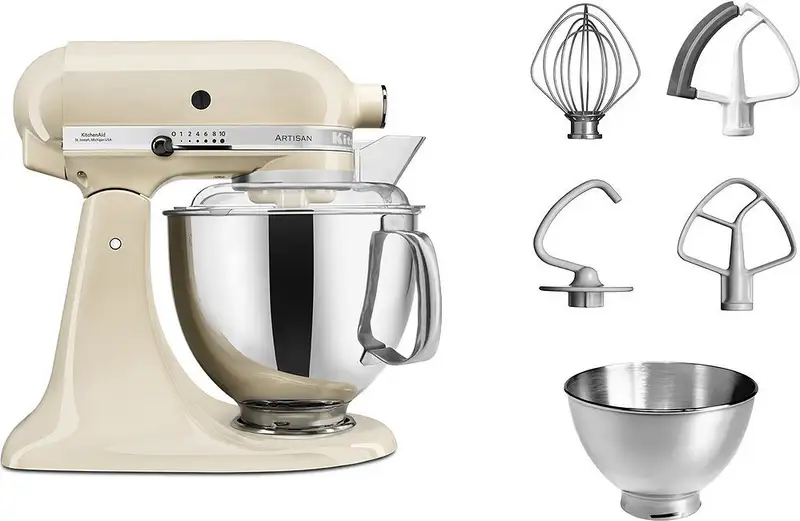 KITCHENAID KA5KSM175PSEAC krem