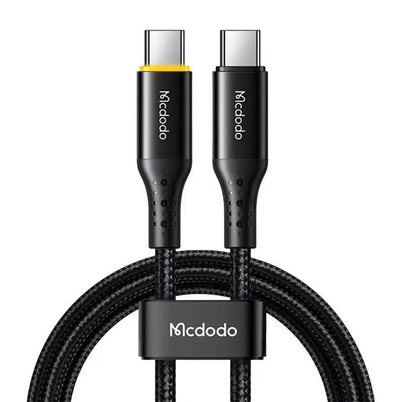 MCDODO CA-3460 kabl 100W, PowerOff, TIP-C na TIP-C, 1.2m