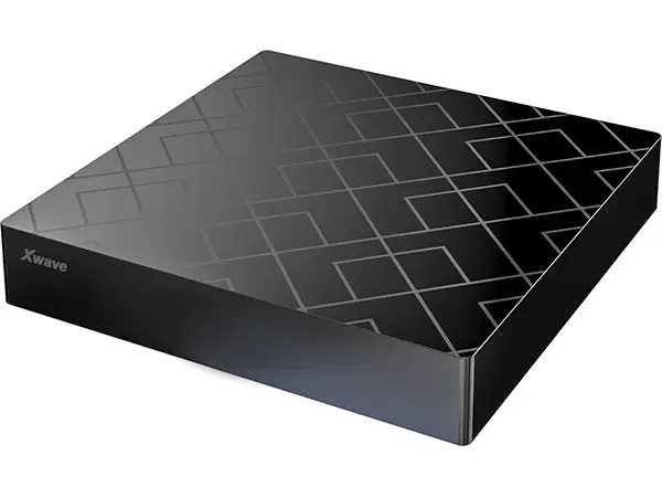 X WAVE smart TV BOX 200