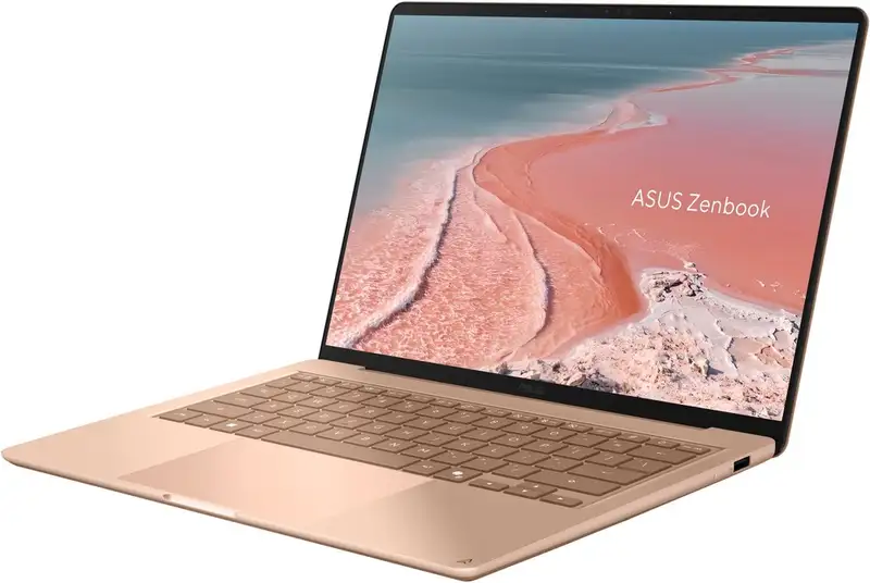 ASUS Zenbook 14 UX3480QA-U1097W, 14" WUXGA OLED, Qualcomm Snapdragon X1-26-100, 16GB, 256GB SSD, Win11Home, bez punjaca