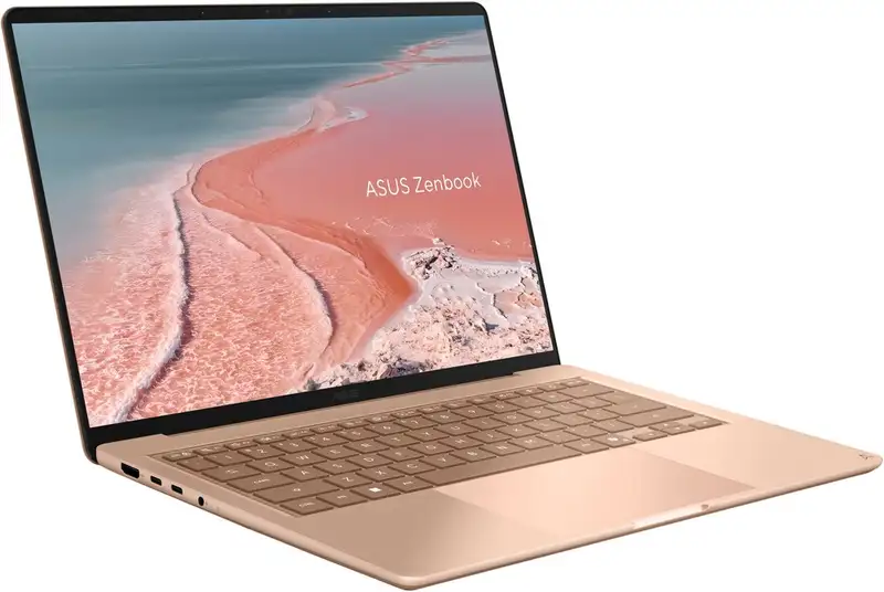 ASUS Zenbook 14 UX3480QA-U1097W, 14" WUXGA OLED, Qualcomm Snapdragon X1-26-100, 16GB, 256GB SSD, Win11Home, bez punjaca