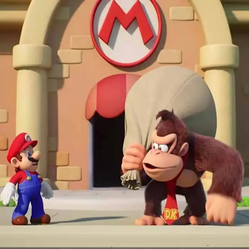 NINTENDO Switch Mario Vs. Donkey Kong