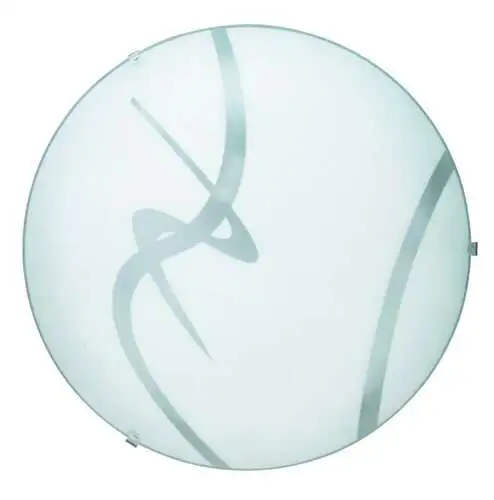 RABALUX Soley plafonjera D30 E27 60W belo