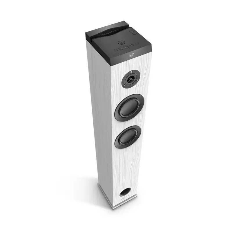 ENERGY SISTEM TOWER 5 G2 BT WHITE