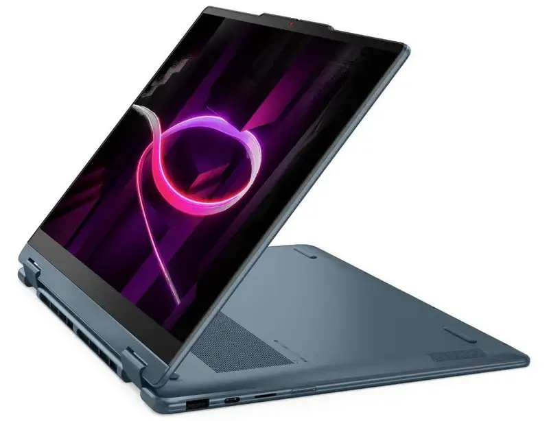 LENOVO Yoga 7 2in1 14AGP11, 14" OLED, AMD Ryzen AI 7 445, 24GB, 512GB SSD, SRB, DOS, Tirki, bez punjaca (83TD002JYA)