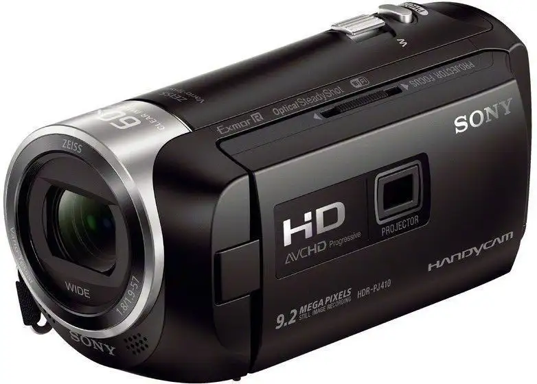 SONY HDR-PJ410B