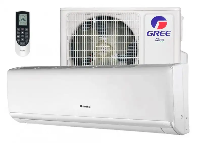 GREE  LOMO 12K GWH12QB-K3DNA5D SET