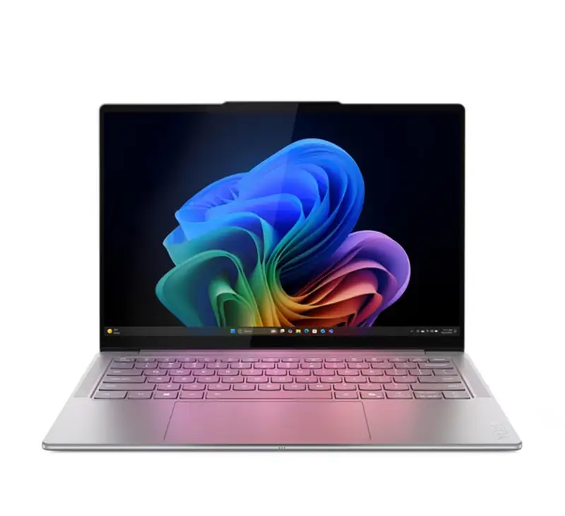 LENOVO Yoga Slim 7 14ILL10, 14" OLED, Intel Core Ultra 7 258V, 32GB, 1TB, Backlite, Win11Home + Hub 4-in1, Aluminium, Luna Grey (83JX002MYA)