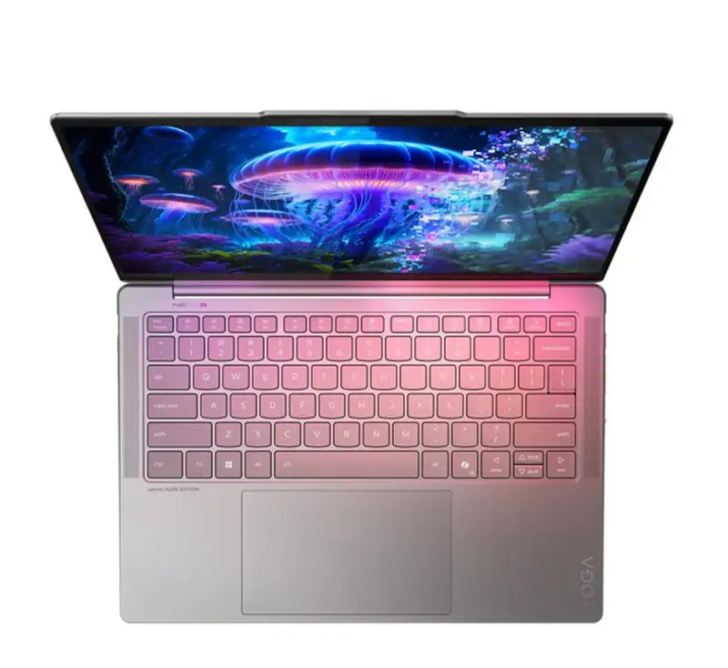 LENOVO Yoga Slim 7 14ILL10, 14" OLED, Intel Core Ultra 7 258V, 32GB, 1TB, Backlite, Win11Home + Hub 4-in1, Aluminium, Luna Grey (83JX002MYA)