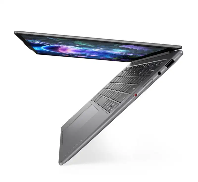 LENOVO Yoga Slim 7 14ILL10, 14" OLED, Intel Core Ultra 7 258V, 32GB, 1TB, Backlite, Win11Home + Hub 4-in1, Aluminium, Luna Grey (83JX002MYA)