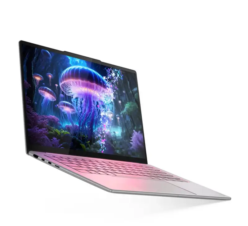 LENOVO Yoga Slim 7 14ILL10, 14" OLED, Intel Core Ultra 7 258V, 32GB, 1TB, Backlite, Win11Home + Hub 4-in1, Aluminium, Luna Grey (83JX002MYA)