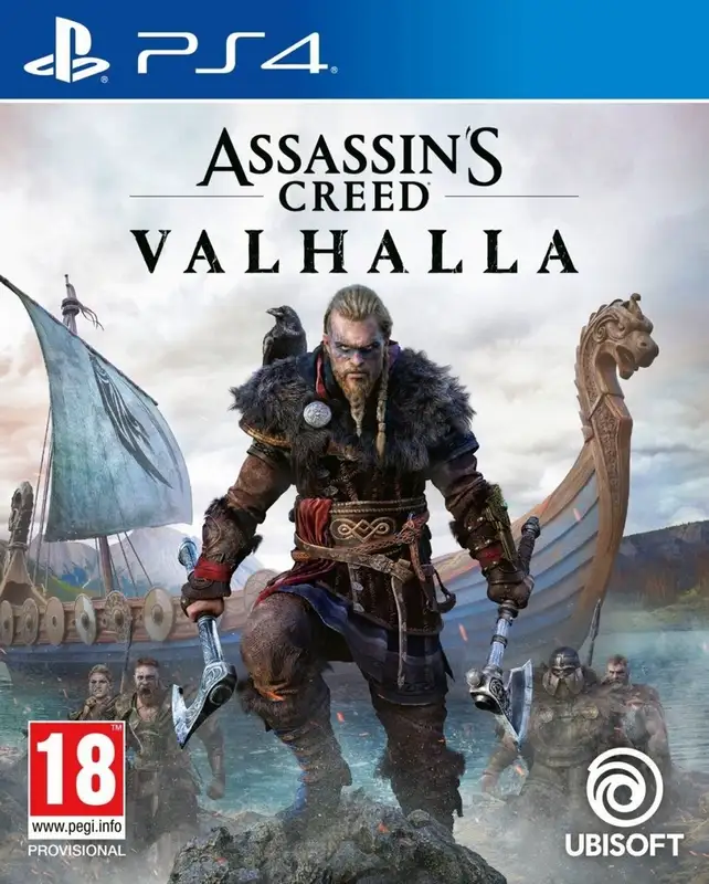 SONY PS4 Assassin_s Creed Valhalla