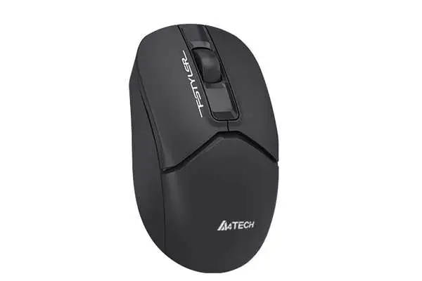 A4TECH A4-FG12 BLACK Fstyler V-Track bezicni opticki USB
