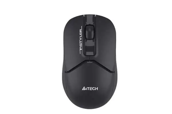 A4TECH A4-FG12 BLACK Fstyler V-Track bezicni opticki USB