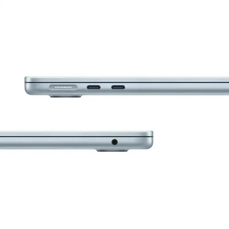 APPLE MacBook Air 13.6", M5 10C CPU/8C GPU, 16GB, 512GB, CRO, sky blue - mdhh4cr/a