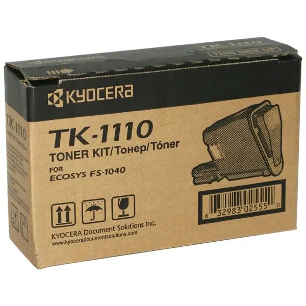 KYOCERA TK-1110 toner POT00401
