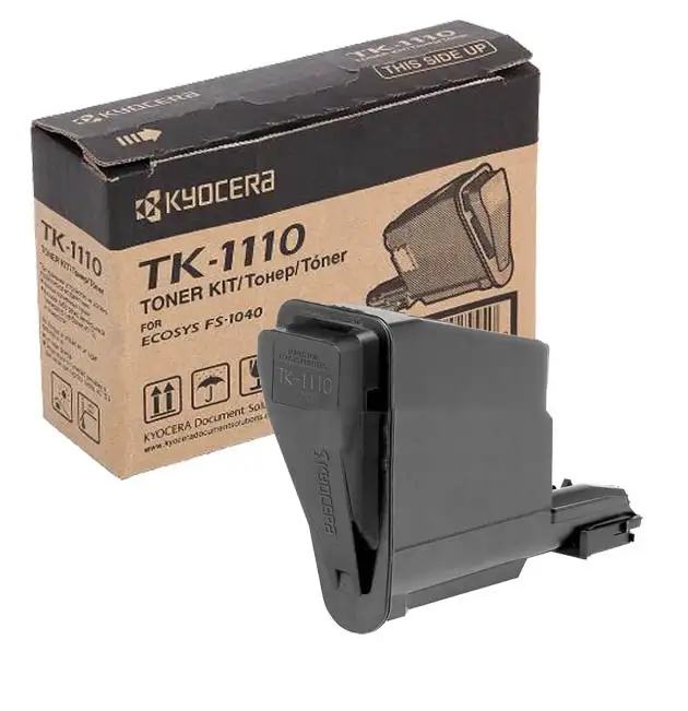 KYOCERA TK-1110 toner POT00401