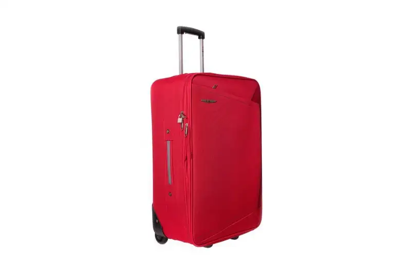 ENOVA LEON Set kofera 55/66/76cm crvena