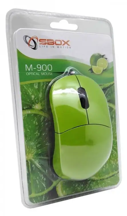 S-BOX M 900 green