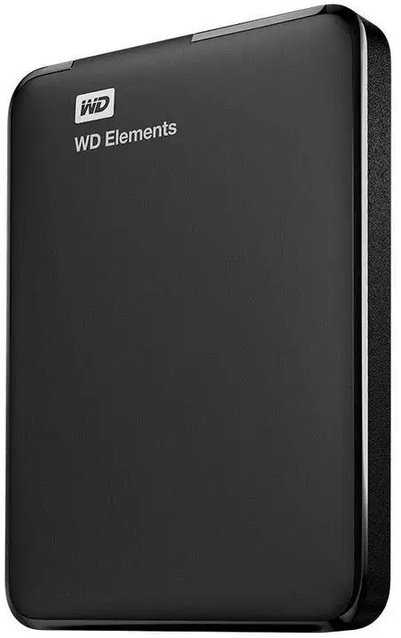 WD 2.5  WDBUZG7500ABK-WESN