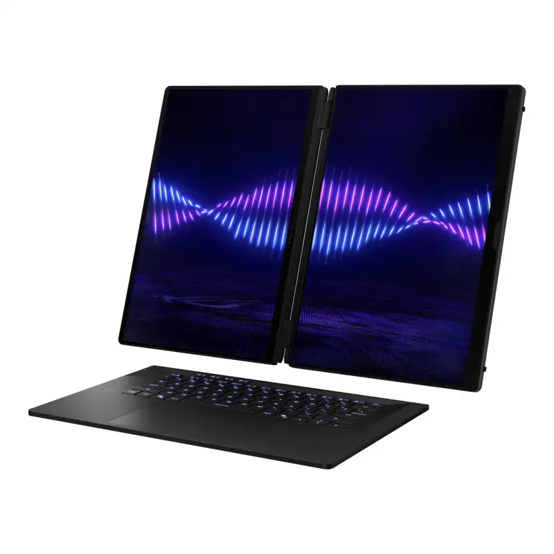 ASUS ROG Zephyrus Duo 16 GX651AX-SR103X, 16" 3K, Intel Core Ultra 9 386H, 64GB, 2TB SSD, RTX5090, Win11 Pro