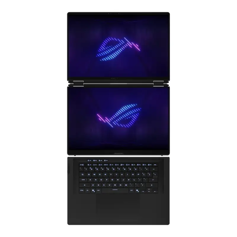 ASUS ROG Zephyrus Duo 16 GX651AX-SR103X, 16" 3K, Intel Core Ultra 9 386H, 64GB, 2TB SSD, RTX5090, Win11 Pro