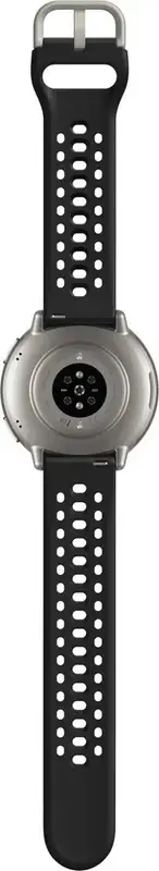 AMAZFIT Active 2 (Round) Black Sport Silicone