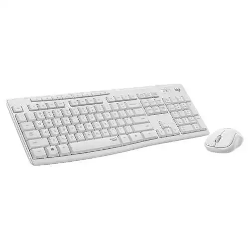 LOGITECH MK295 Silent Wireless Combo-WH 920-009824