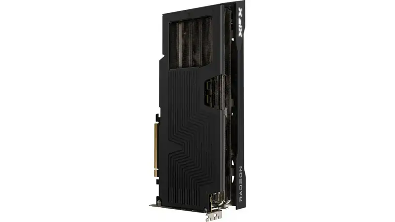 XFX Swift AMD RX9070XT Triple fan GDDR6 16GB 256bit 