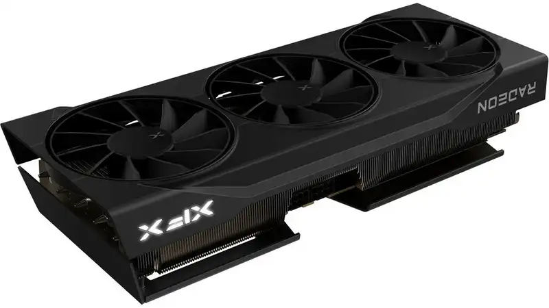 XFX Swift AMD RX9070XT Triple fan GDDR6 16GB 256bit 