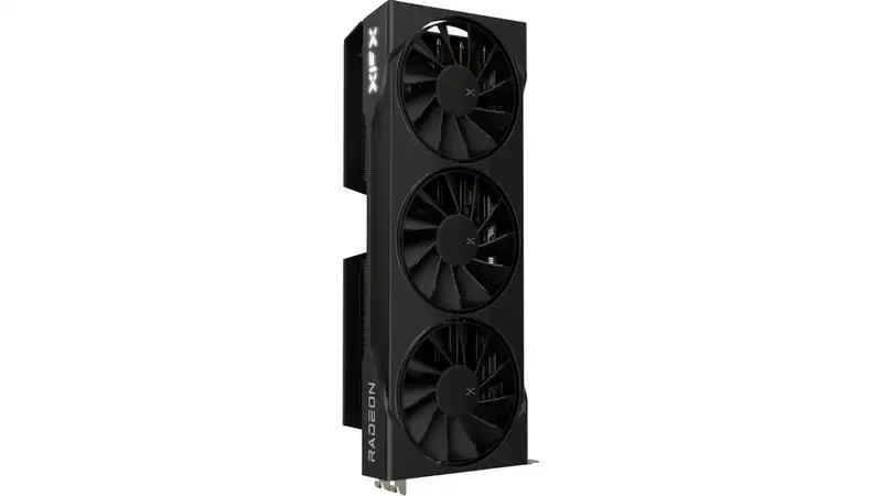 XFX Swift AMD RX9070XT Triple fan GDDR6 16GB 256bit 