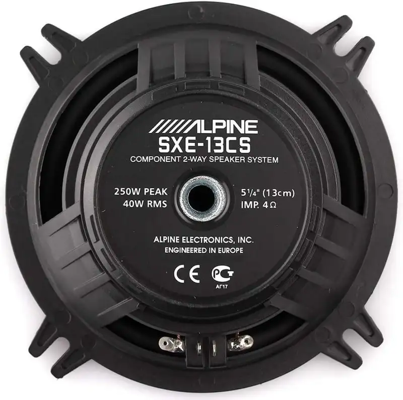 ALPINE SXE-13CS