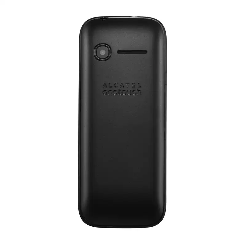 ALCATEL 1050D Black
